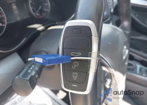 2016 Nissan Maxima 3.5 S z USA, uszkodzony, nr VIN 1N4AA6APXGC905649